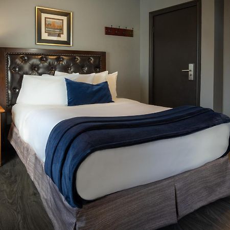 Hotel Jardin Du Gouverneur Квебек Экстерьер фото