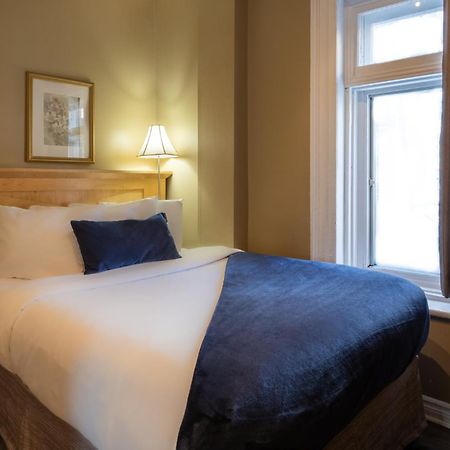 Hotel Jardin Du Gouverneur Квебек Экстерьер фото