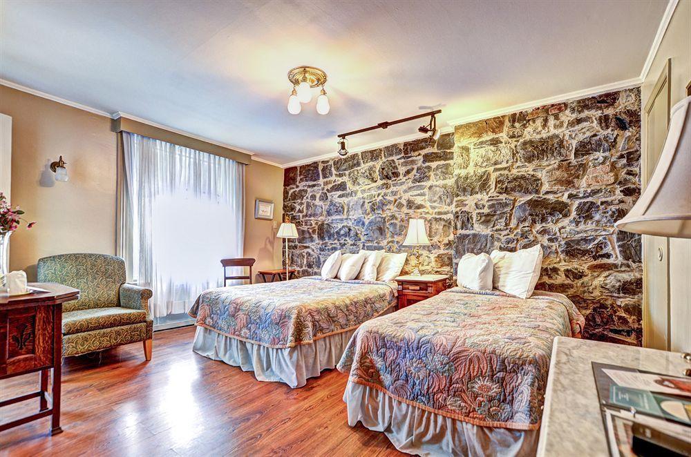 Hotel Jardin Du Gouverneur Квебек Экстерьер фото