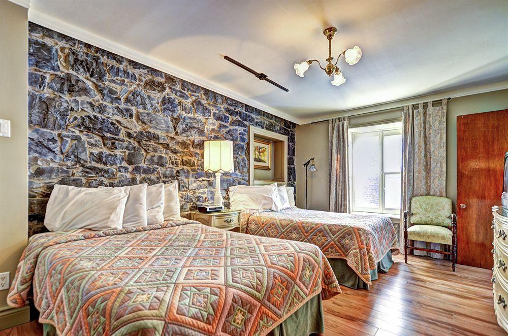 Hotel Jardin Du Gouverneur Квебек Экстерьер фото