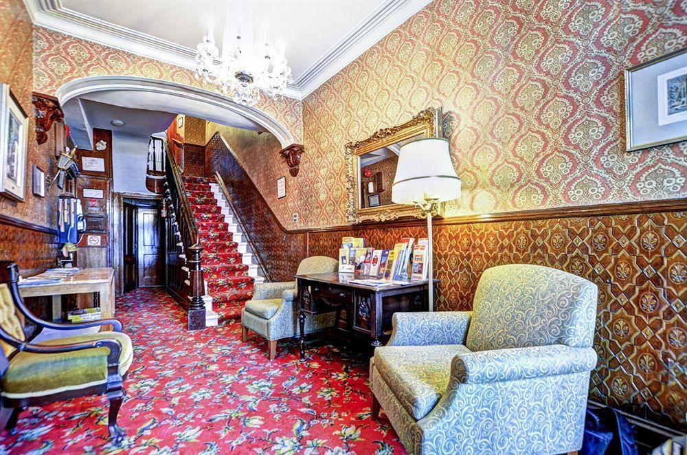 Hotel Jardin Du Gouverneur Квебек Экстерьер фото