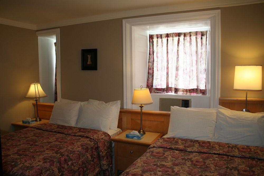 Hotel Jardin Du Gouverneur Квебек Экстерьер фото