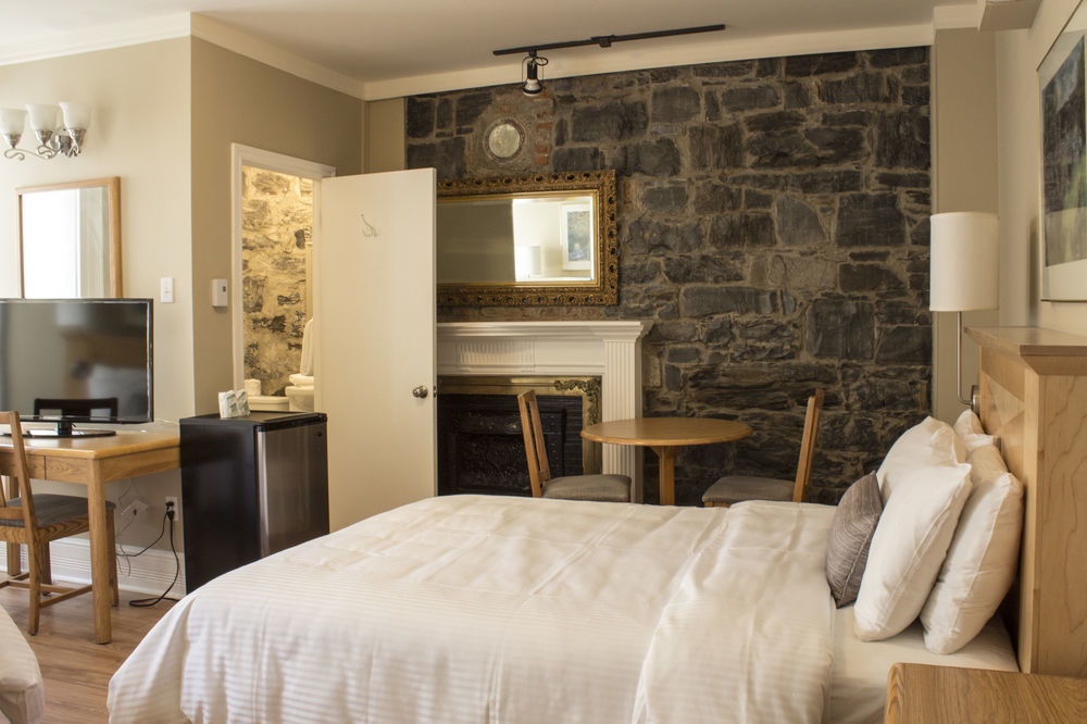 Hotel Jardin Du Gouverneur Квебек Экстерьер фото
