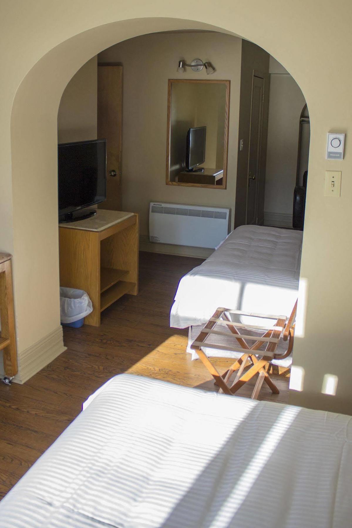 Hotel Jardin Du Gouverneur Квебек Экстерьер фото