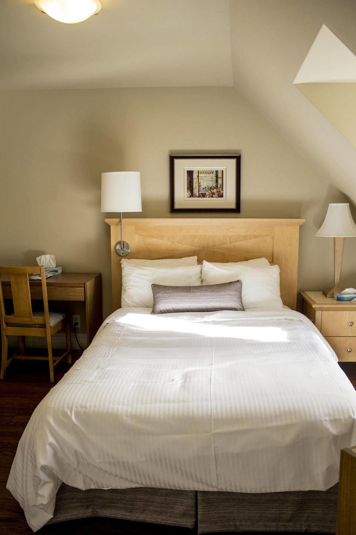 Hotel Jardin Du Gouverneur Квебек Экстерьер фото