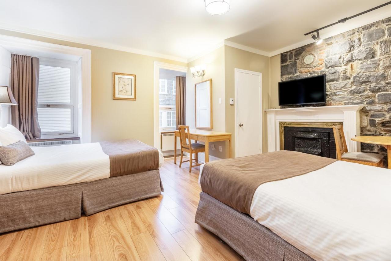 Hotel Jardin Du Gouverneur Квебек Экстерьер фото