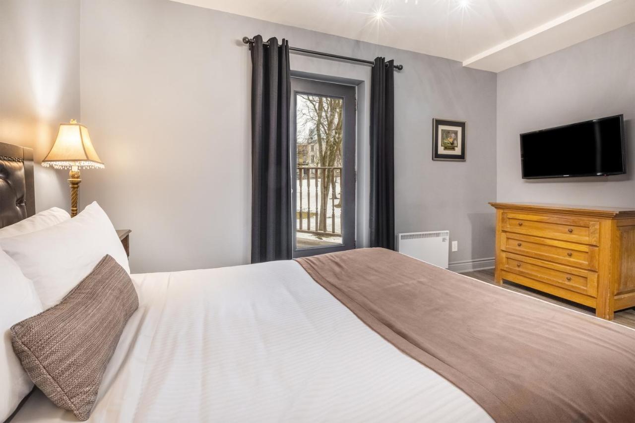 Hotel Jardin Du Gouverneur Квебек Экстерьер фото