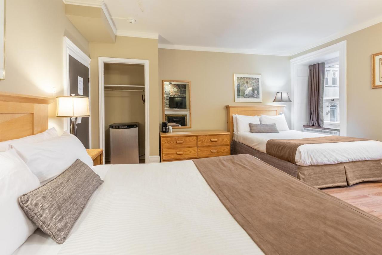 Hotel Jardin Du Gouverneur Квебек Экстерьер фото