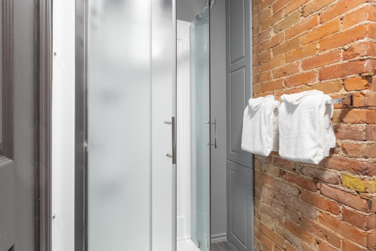 Hotel Jardin Du Gouverneur Квебек Экстерьер фото