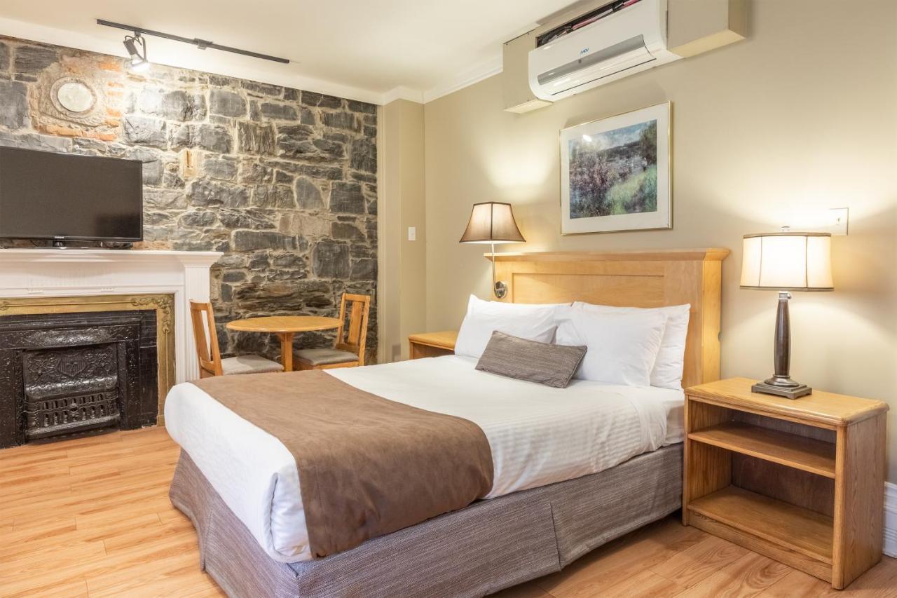 Hotel Jardin Du Gouverneur Квебек Экстерьер фото