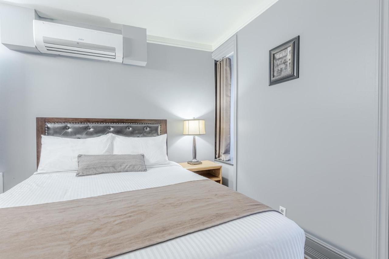 Hotel Jardin Du Gouverneur Квебек Экстерьер фото