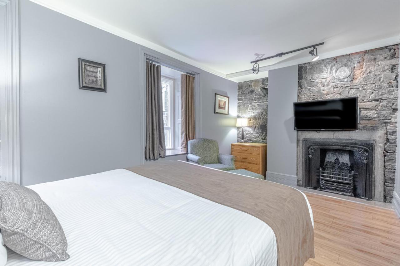 Hotel Jardin Du Gouverneur Квебек Экстерьер фото